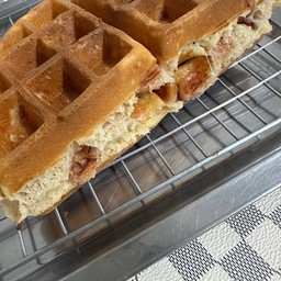 วาฟเฟิลชีส