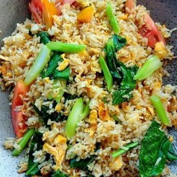 ข้าวผัด