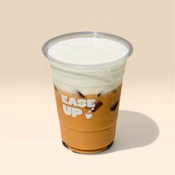 Iced Cappuccino - คาปูชิโน่เย็น