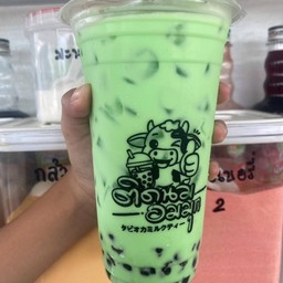 นมแคนตาลูป