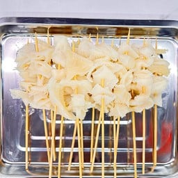 เยลลี่หม่าล่า ปิ้งย่าง & ซีฟู้ด