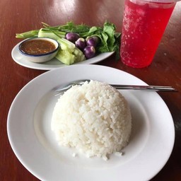 ข้าวสวย