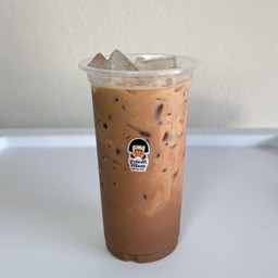 โอวัลตินเย็น 1 แก้ว
