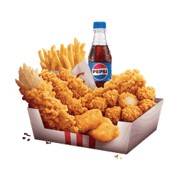 ใหม่ เดอะบอกซ์ ออลอีซี่ ไก่ไม่มีกระดูก