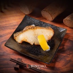 [A La Cart] Snowfish Shioyaki - ปลาหิมะย่างเกลือ
