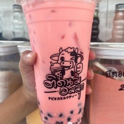 นมสตอเบอรี่