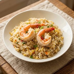 ข้าวผัดกุ้ง