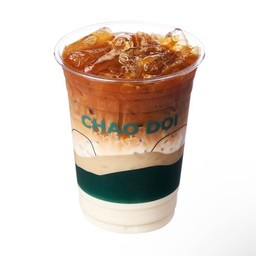 พรีเมี่ยมคาราเมลมัคคิอาโตเย็น