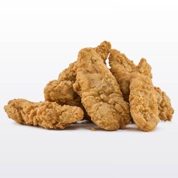 ไก่ทอดไร้กระดูก5ชิ้น