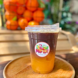 อเมริกาโน่น้ำส้ม