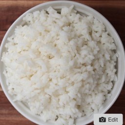 White rice 200 G