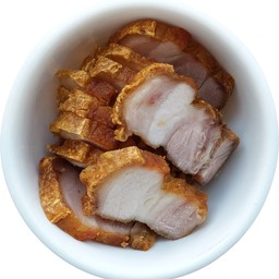 หมูกรอบ