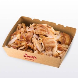 กล่องโดเนอร์เนื้อไก่