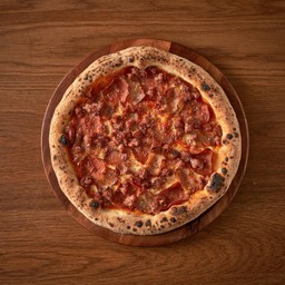 Carnivora Pizza พิซซ่าคาร์นิวอร่า