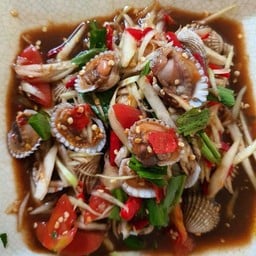 ร้านหมอลำตำแซ่บ