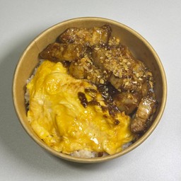 ข้าวไข่ข้น ครัวไข่นุ่ม - บางใหญ่