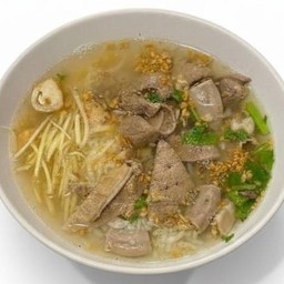 ข้าวต้มเครื่องใน