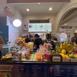 โรตีชาชชักชาวเรือ ดิโอลด์สยามพลาซ่า ชั้น1(ลานเฟื่องนคร)