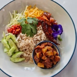 ร้านข้าวอุดมมิตร