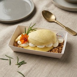 Crunchy หมอนทอง ครีมชีส