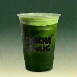 Matcha On The Rock (Premium Grade)