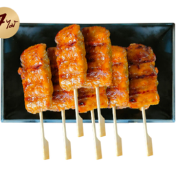 ไก่ย่างจีระพันธ์ by Jiffy ร้าน ไก่ย่างจีระพันธ์ ปั้ม ปตท.คู้บอน