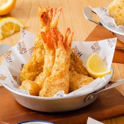 กุ้งชุบแป้งทอด Crispy Shrimps