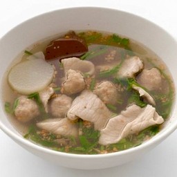 เกาเหลาหมูล้วน