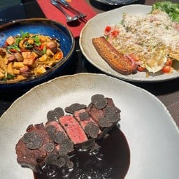 Raan Ball Chef's Table Ratchaphruek