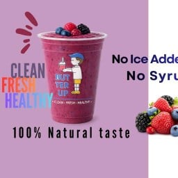 Butter UP - Smoothie & Clean Drinks