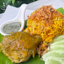 ข้าวหมกไก่ สูตรลับ ของคุณพ่อ