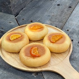 ✔SD creamcheese jam orange