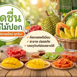 ผลไม้สด แคราย