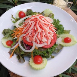 สลัดปูอัด