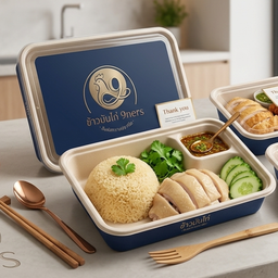 ข้าวมันไก่9ners ข้าวมันไก่ 9ners