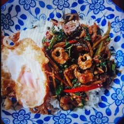 ลุงติ่งอาหารป่า ตามสั่ง