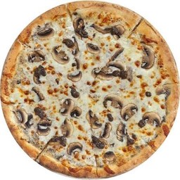 Pizza เห็ดทรัฟเฟิล แชมปิยอง