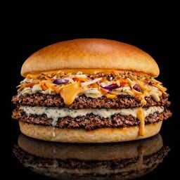 Foodie smash burger