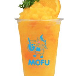 Orange smoothie - ส้มสมูทตี้
