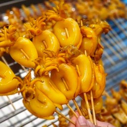 หมึกกระดองย่าง