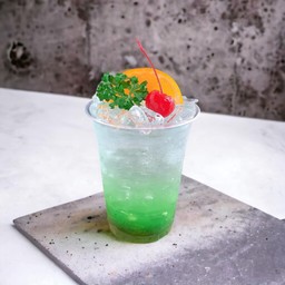 กีวี่โซดา