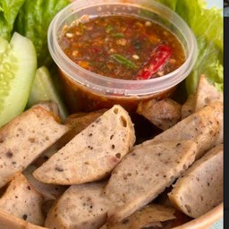 หมูยอปิ้งเนย