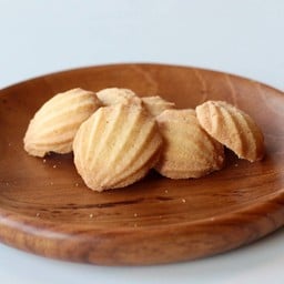 Butter Cookies