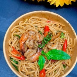 Pasta Everyday สปาเก็ตตี้ by Hattrick home