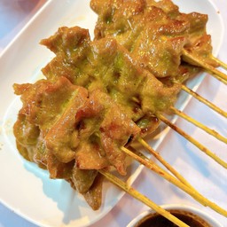 หมูปิ้ง