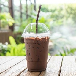 โอวัลติน (เย็น)