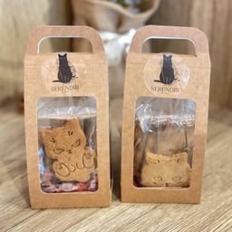 Cinnamon Cookies 10Pcs
