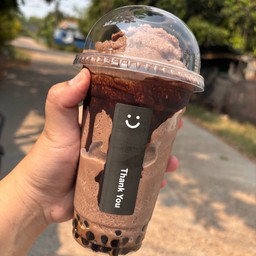 มายมิ้น น้ำชง ลูกชิ้น ของทานเล่น อาหาร