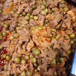 บ้านข้าวแกงฮาลาล ตลาดปากซอย