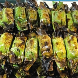 กล้วยปิ้ง ข้าวเหนียวปิ้ง ครูตี๋ By เจ๊หมวย